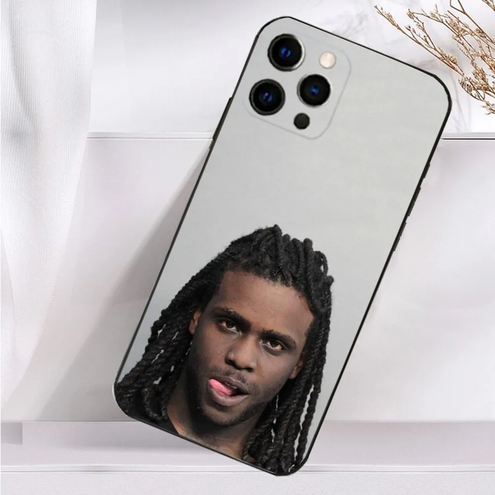 Rapper C-Chief K-Keefs Phone Case For iPhone 16,15,14,13,12,11 Plus,Pro ...