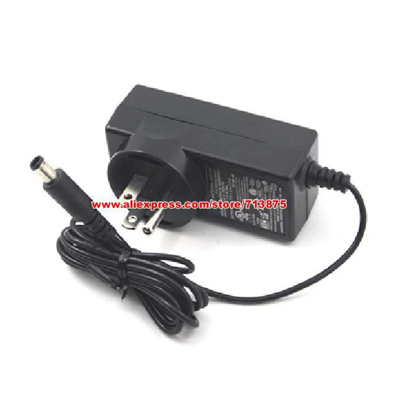 Оригинальный адаптер переменного тока с американской вилкой 19 в 1 3 А для LG 24BK400H-B
