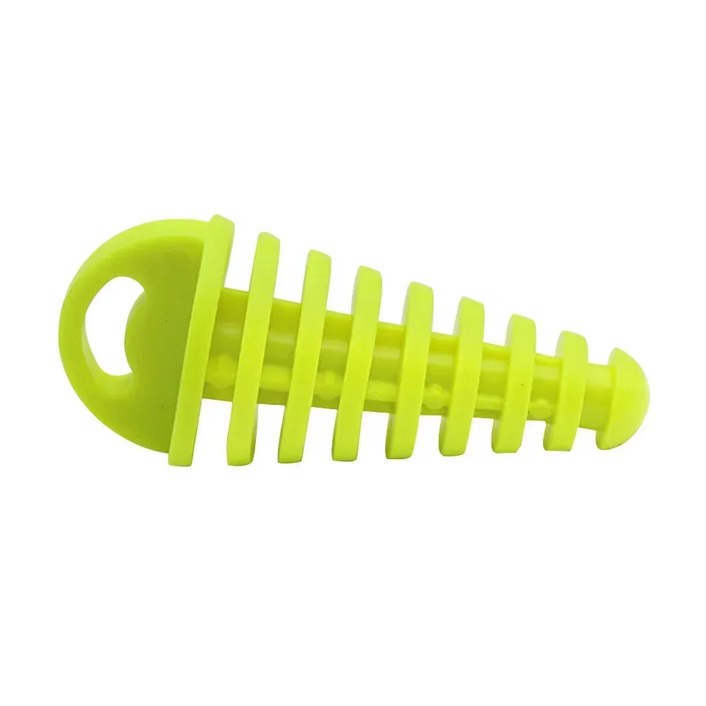 

Красочная заглушка выхлопной трубы, клемма, управляющая выхлопную трубу для мотокросса, резиновая прокачка воздуха, моющийся глушитель выхлопной трубы, аксессуары для двигателя