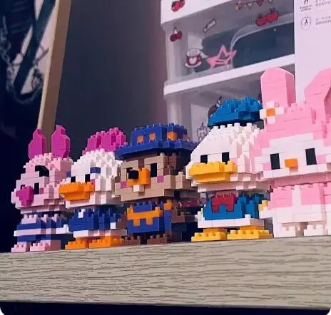 Конструктор Детский развивающий зверополис