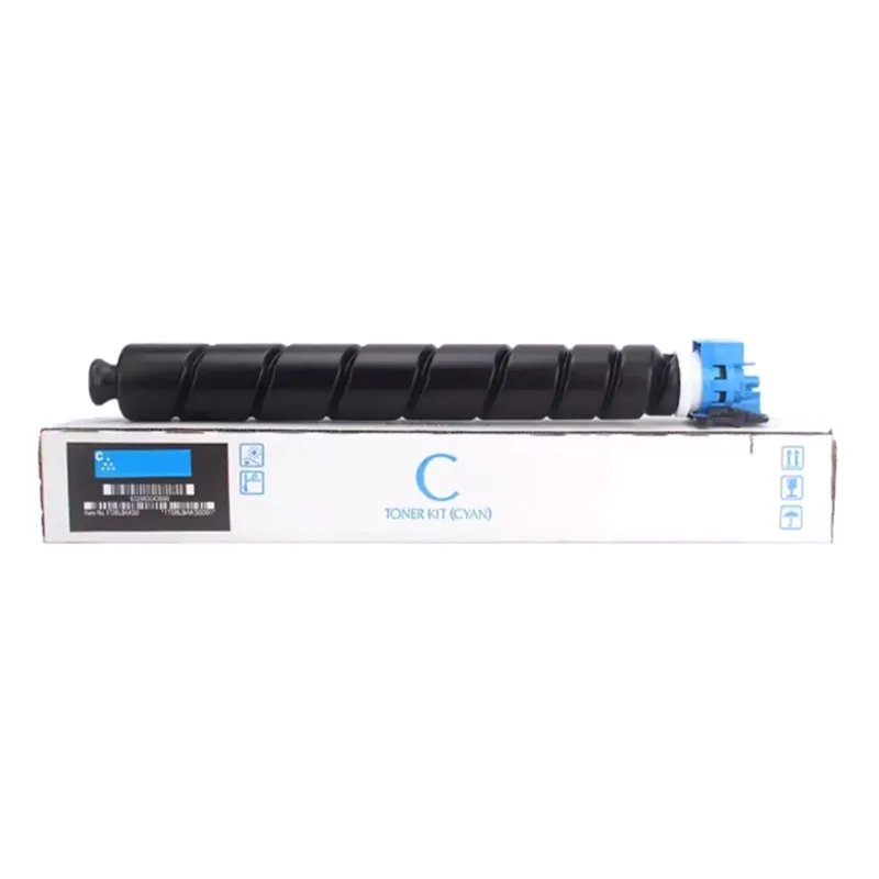 Фото Тонер-картридж TK8335 TK8336 TK8337 TK8338 TK8339 TK-8335, совместимый с Kyocera TASKalfa 3252ci 3253ci, для копировальных аппаратов. №5
