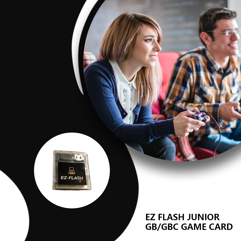 

Flash Card Junior GB Burning Cards Safety Mini Adapter Memory Support Accessories Supplies Easy to Play Console