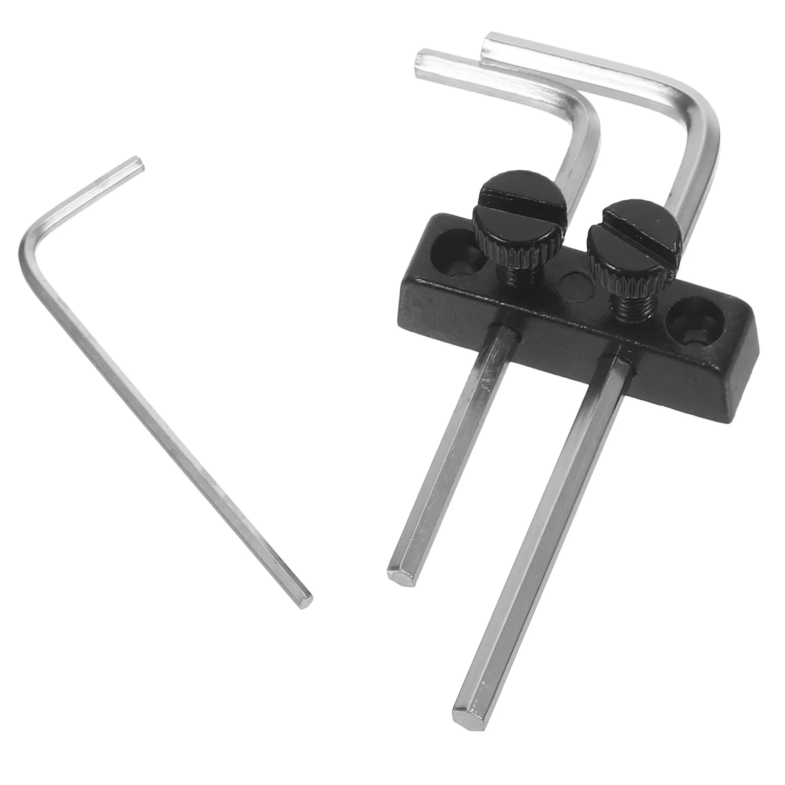 

Truss Rod Wrench Holder Guitar Luthier Tools Supplies Accessories Electric Kit Headstock Hex Key Fob