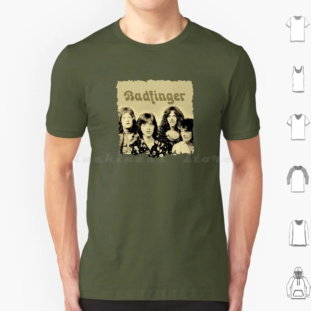 

Классическая футболка Badfinger, хлопок, для мужчин и женщин, для самостоятельной сборки, с принтом музыки, классической музыки, Fm-радио, поп-музы...