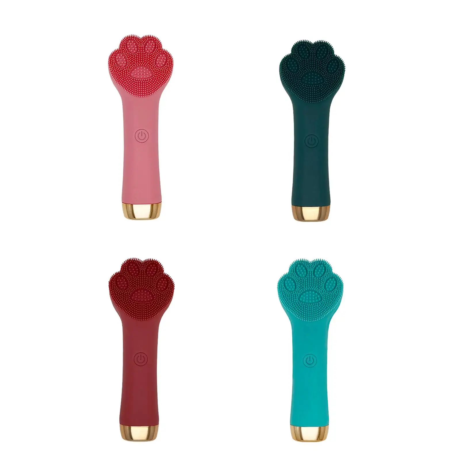 

Электрическая щетка для очищения лица, устройство для очищения лица для удаления очищения пор