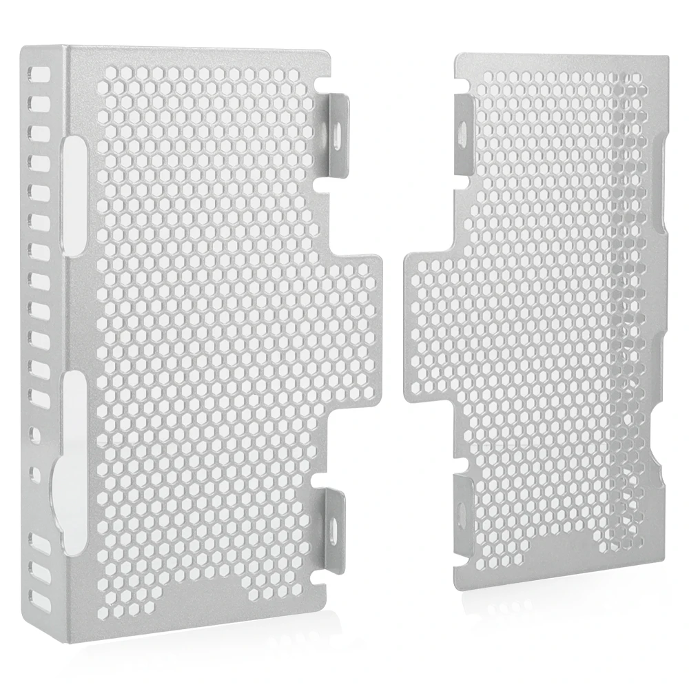 Аксессуары для мотоциклов защитная крышка радиатора протектор масляного Honda CR 125R