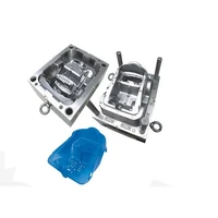 high precision plastic tooling make custom stroller injection mould