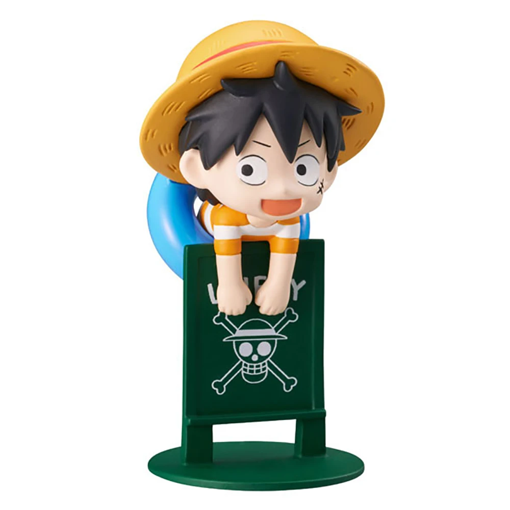 Фото 100% Оригинальная фигурка MegaHouse One Piece: Монки Д. Луффи, Ророноа Зоро, Трафальгар Лоу, Санджи, Портгас Д. Эйс. В наличии. №2