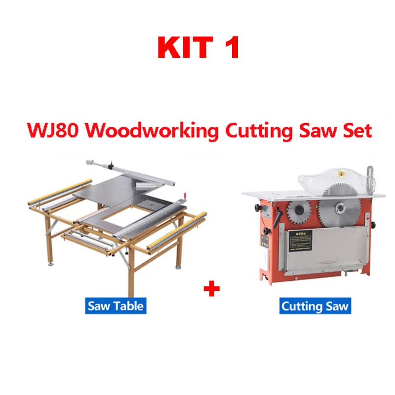 

Многофункциональная настольная пила 600Вт+1600Вт