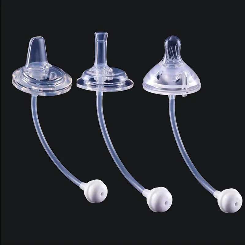 

Milk Bottle Nipple Anti Flatulence Silicone Wide Neck Baby Feeding Teat For Bottle Child Care Products