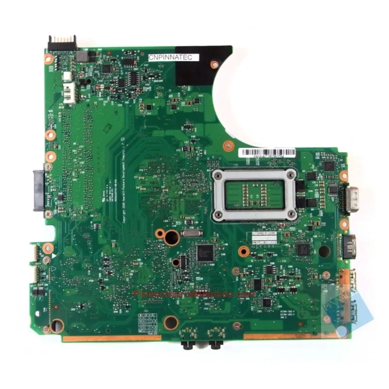583079-001 материнская плата 6050A2297401 для HP ProBook 4410S 4510S Использование DDR3 RAM полностью