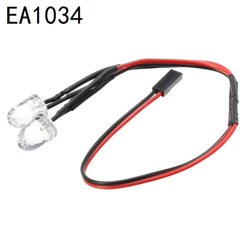 

RC Car LED Light EA1034 for JLB Racing CHEETAH 11101 1/10 RC Car Upgrade Parts Spare Accessories