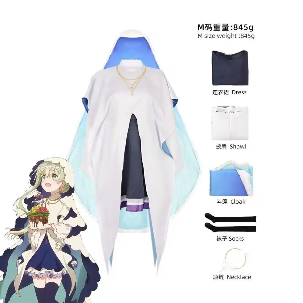 Платье с коротким рукавом в стиле Лолиты Белое и черное платье Сент-цилия пастор