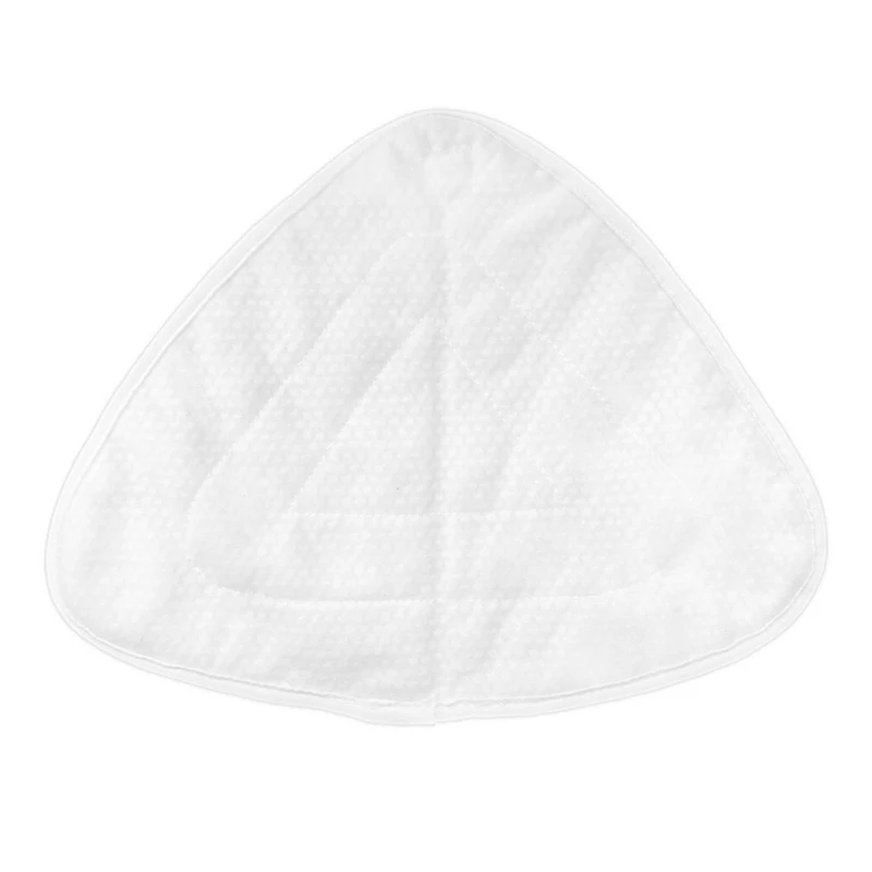 2 шт. сменные насадки для паровой швабры из микрофибры замены головки Vileda Spray