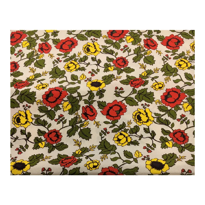 Роскошная брендовая бежевая имитация шелка стрейчевая атласная ткань высокого