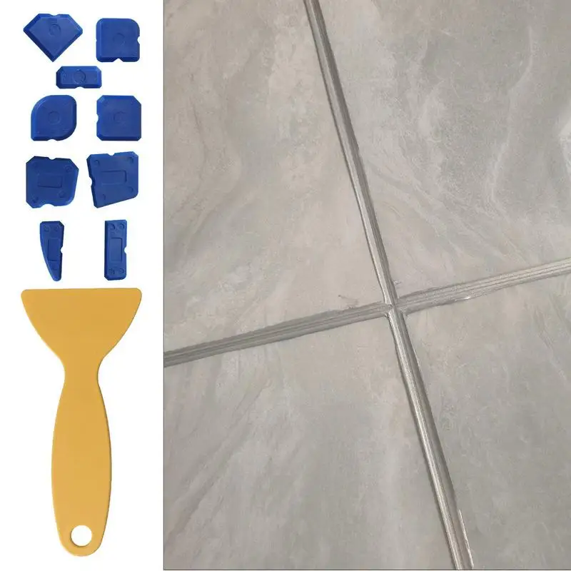 Расширители клея Многофункциональный скребок для швов Многоцелевые