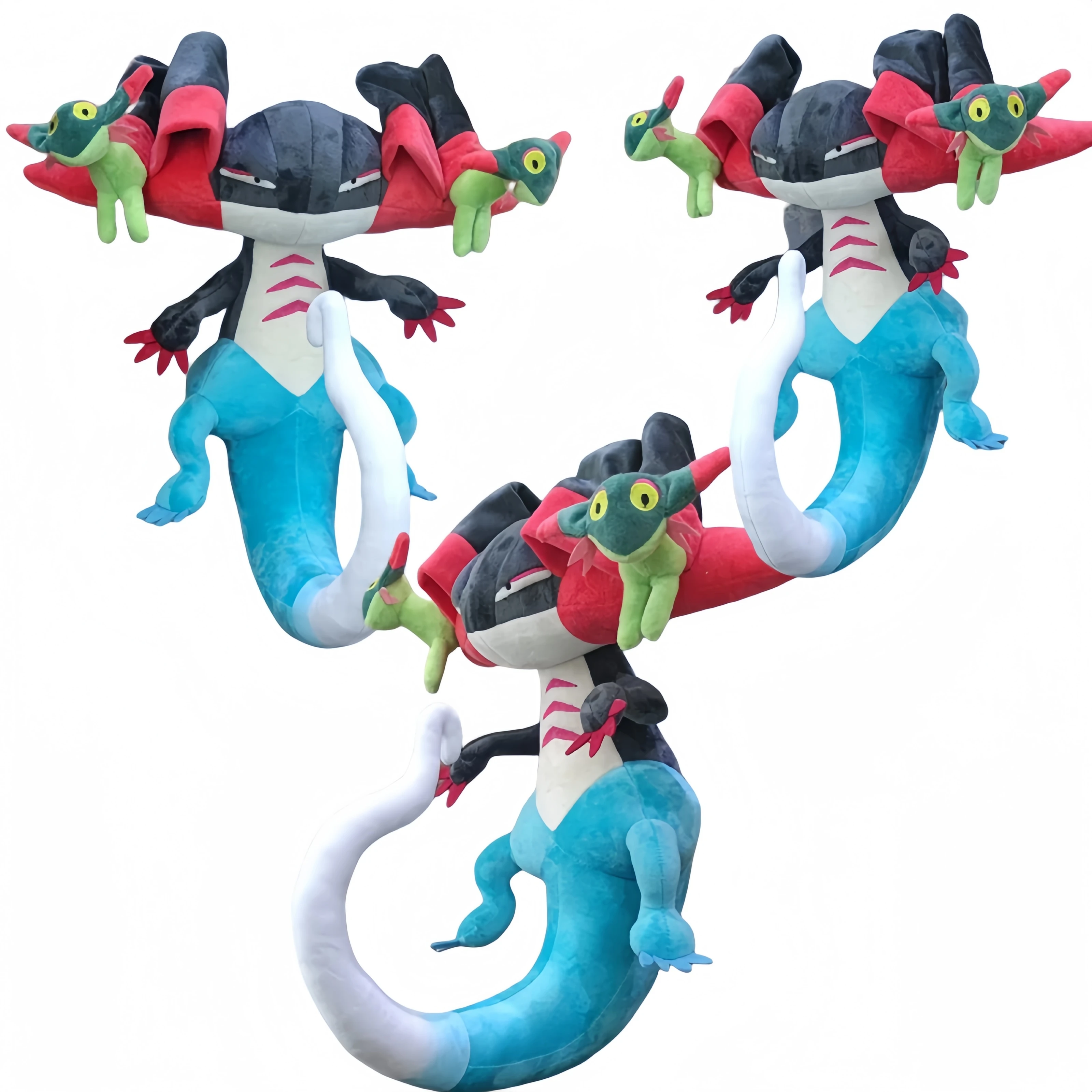 Плюшевая игрушка Pokemon Dragapult Dragonite Dreepy 1st Evolution Peluche Drakloak мягкая кукла Charizard плюшевые