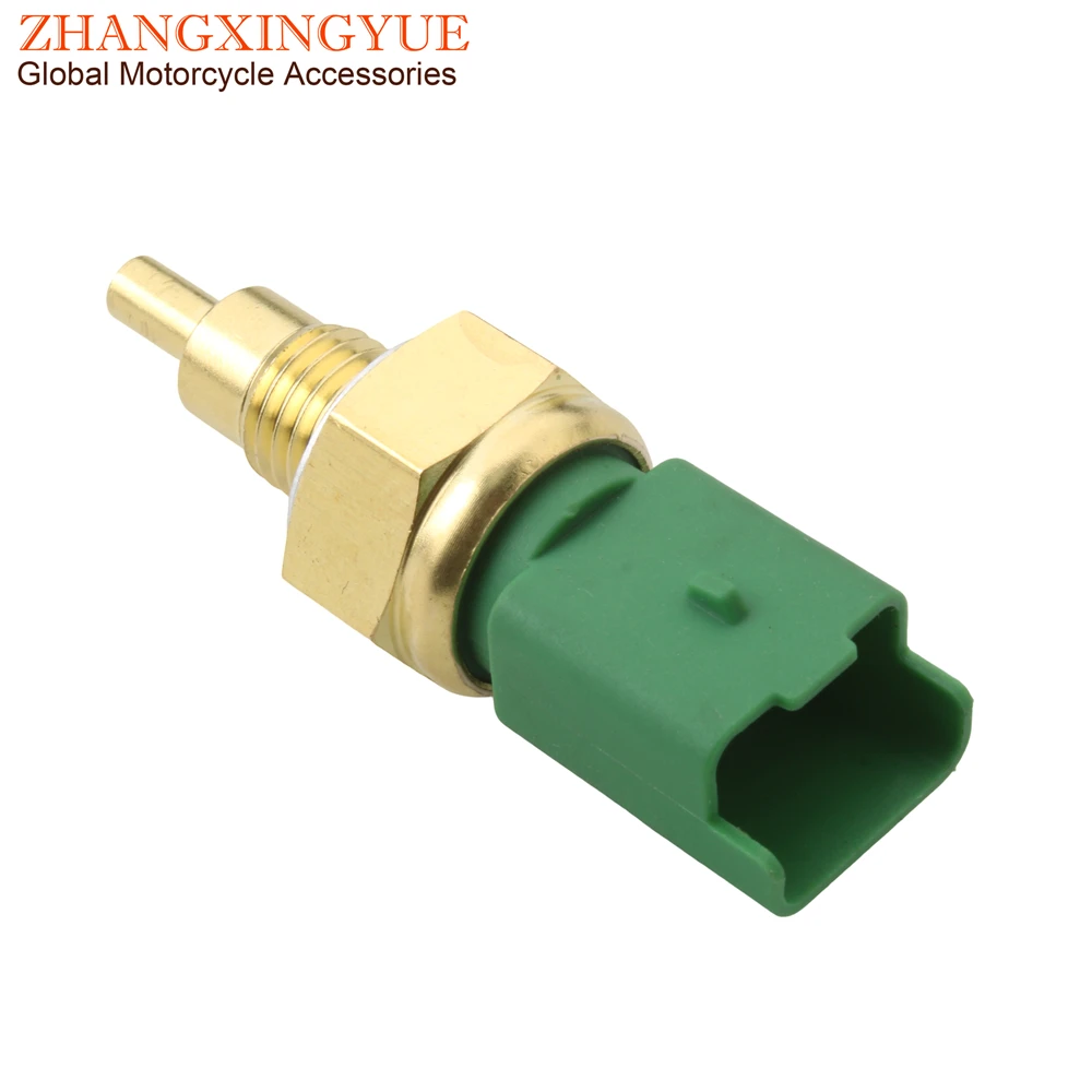 Фото Датчик температуры воды GTS250 GTS300 GTV250 GTV300 для Vespa GTS GTV 250 300 HPE 1A021287R 58299R 640485 №3