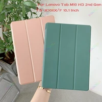 tri fold tablet case for lenovo tab m10 hd 2nd gen tb x306xf 10 1 cover for 2022 m10 plus 3nd 10 6 tb 125f p11 tb j606fj706f