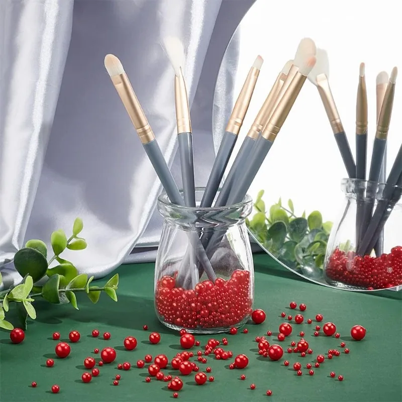 1113 шт. бусины для ВАЗ 6 размеров без отверстий