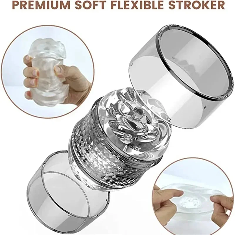 Игрушка для мужчин 18 cex Sextoys силиконовые мужские мастубаторы девушка × g Чашка