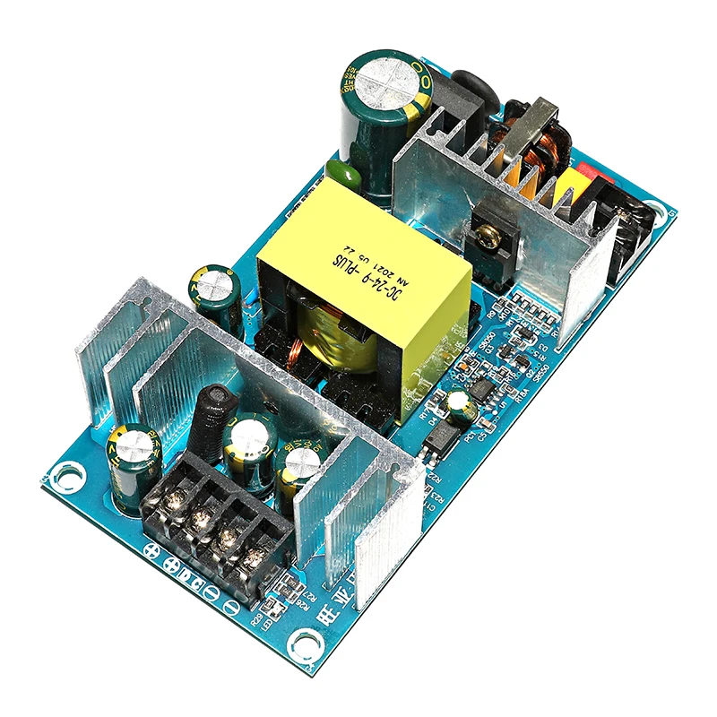 

Импульсный источник питания переменного тока 100-240 В в постоянный ток 24 в 9 А