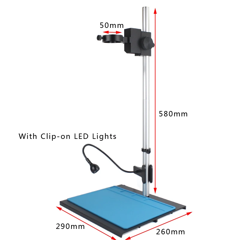 

Подставка для микроскопа HIGH CLOUD Microscope Camera Working Stand