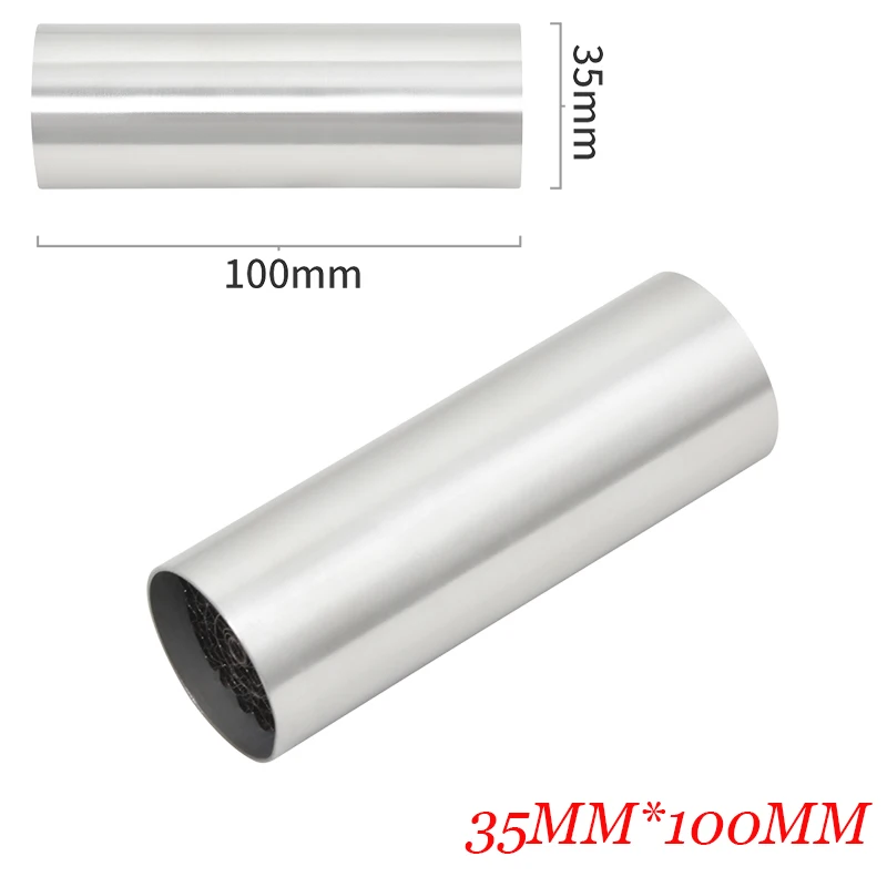 

Универсальный мотоцикл 35/42/48//53 мм катализатор DB Killer для мотоцикла полная система глушитель глушитель шума шума Eliminato