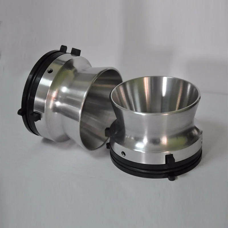 1pair 1/4 10 Inch Opener For Studer ReVox Aluminium NAB Hub Adapter Universal Loading Device  For  B67  Akai Teac Etc