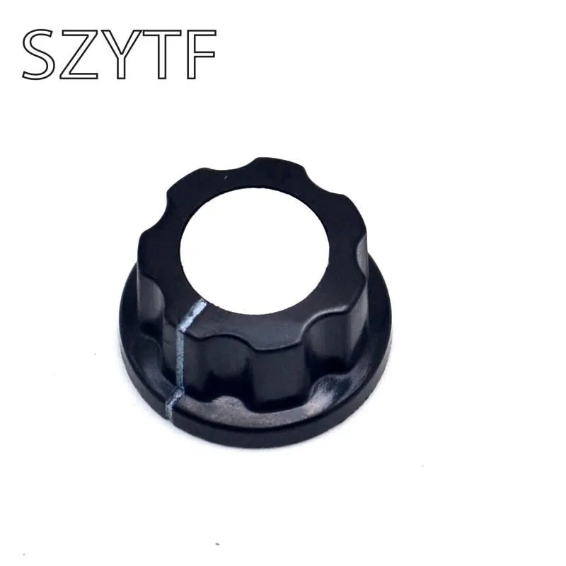 

A02 Ручка потенциометра, бакелитовая ручка потенциометра, алюминиевая крышка