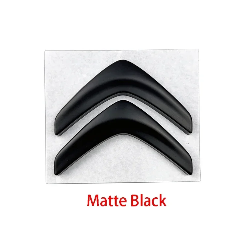 

Автомобильный центр рулевого колеса, наклейка с эмблемой для Citroen C2 C5 C1 Jumper Elysee C4L Xsara DS3 C3 Berlingo Picasso, переоборудованный логотип