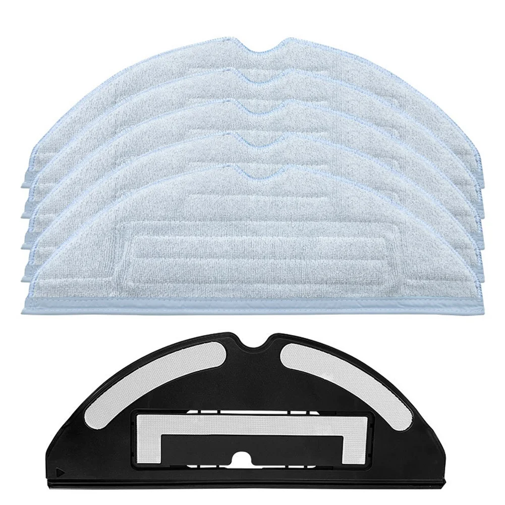 

For Roborock S7 T7S Plus G10 Vacuum Cleaner Mop Cleaning Cloth Hanger Rag Stand Replacement for Xiaomi Robot Spare Parts