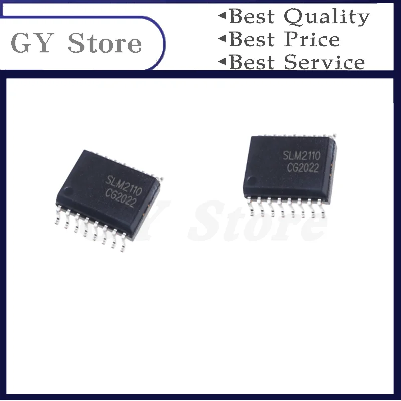 

Драйвер SLM2110 SLM2110CG SOP16 IC, 5 шт.