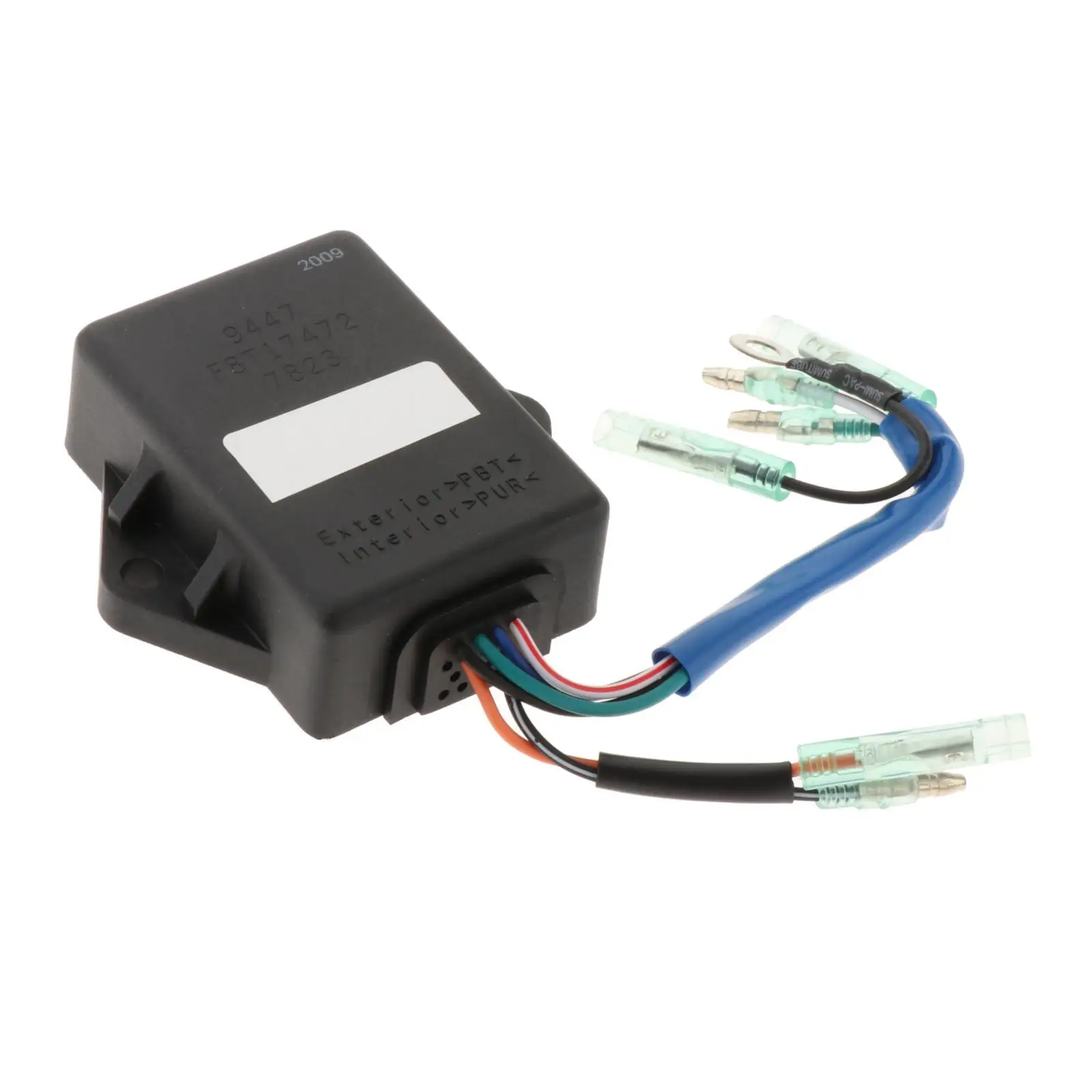 

32900-94460 заменяет пластиковые черные аксессуары Запчасти для лодок Cdi блок 32900-94470 подходит для подвесных двигателей Suzuki DT40C 40HP DT40W