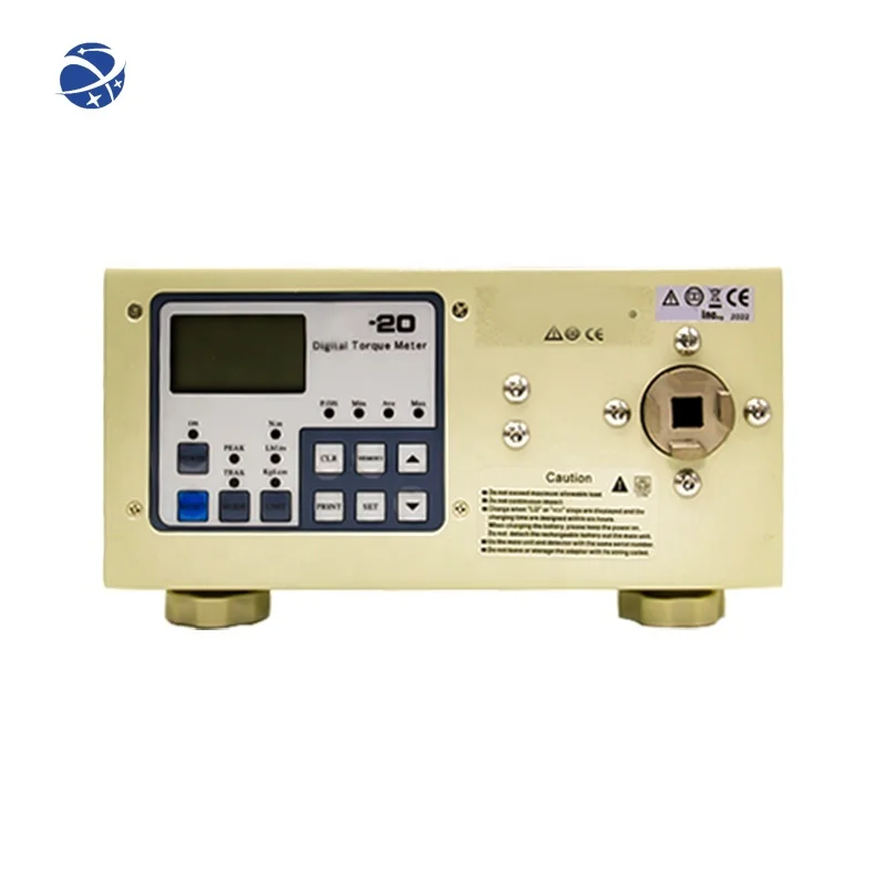 Цифровой измеритель вращающего момента тестер HIOS HP-20 Электронная отвертка