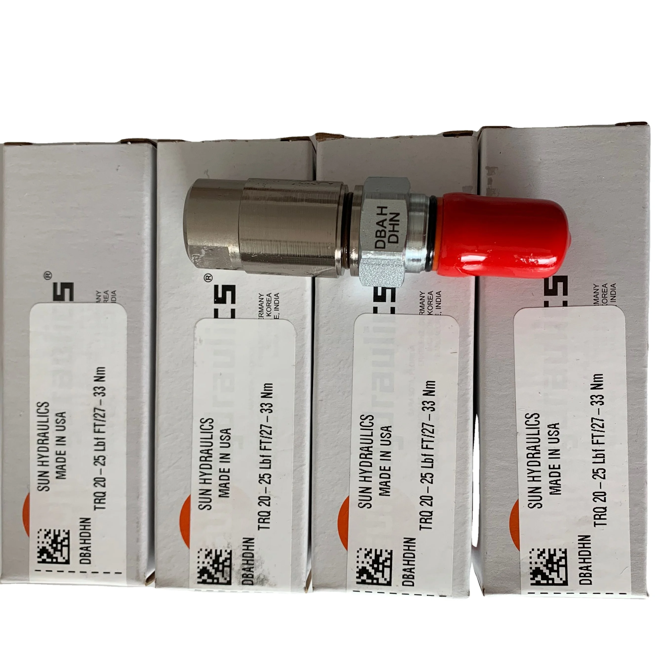 DBAH-DHN DBAHDHN солнечная гидравлика оригинальная США 3-ходовая с гидравлическим