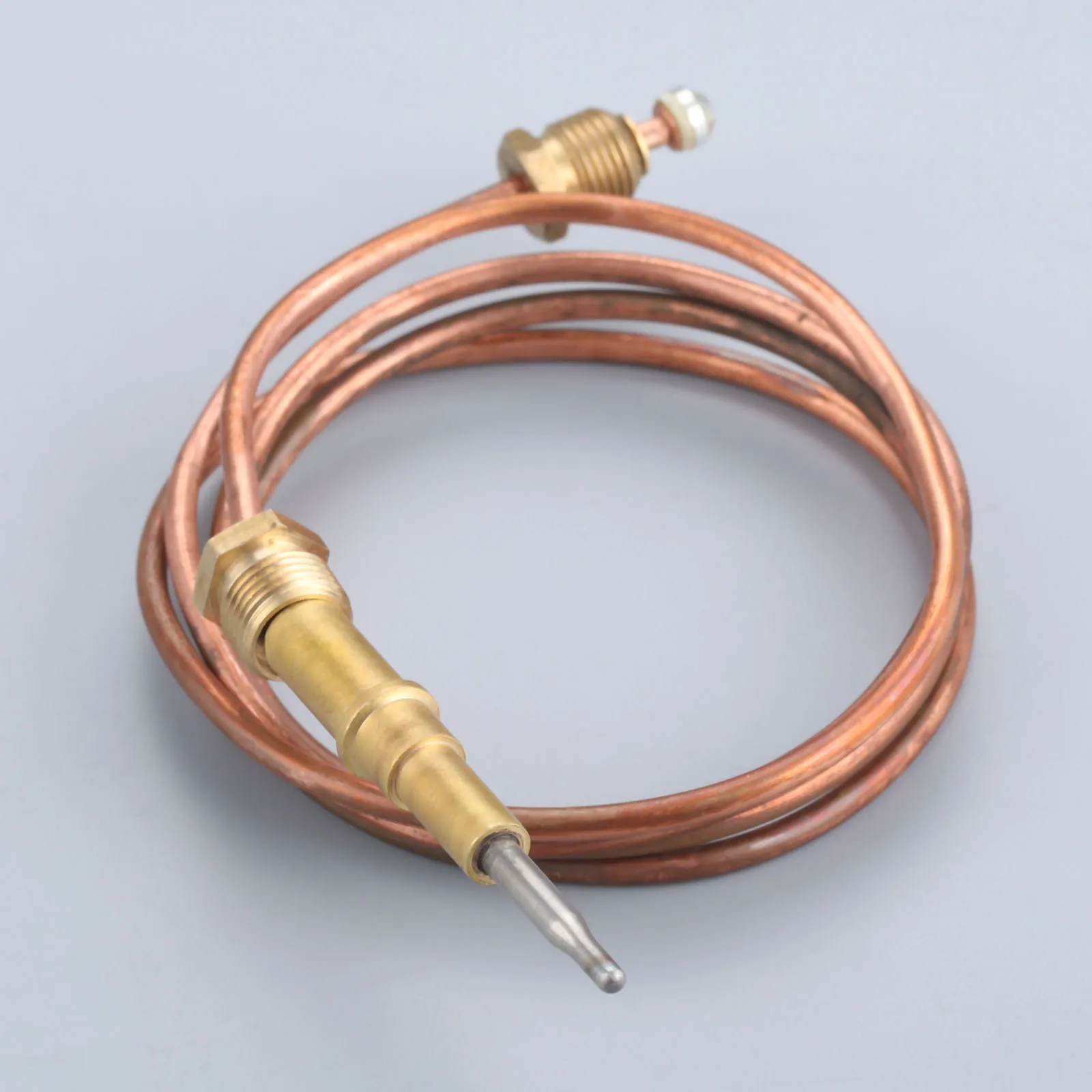 

Universal Gas Thermocouple 27.5 Inch M11/M10 Fireplace Gas Thermocouple Fire Pit Grill Stove For Outdoor Gas Patio Heater Kit