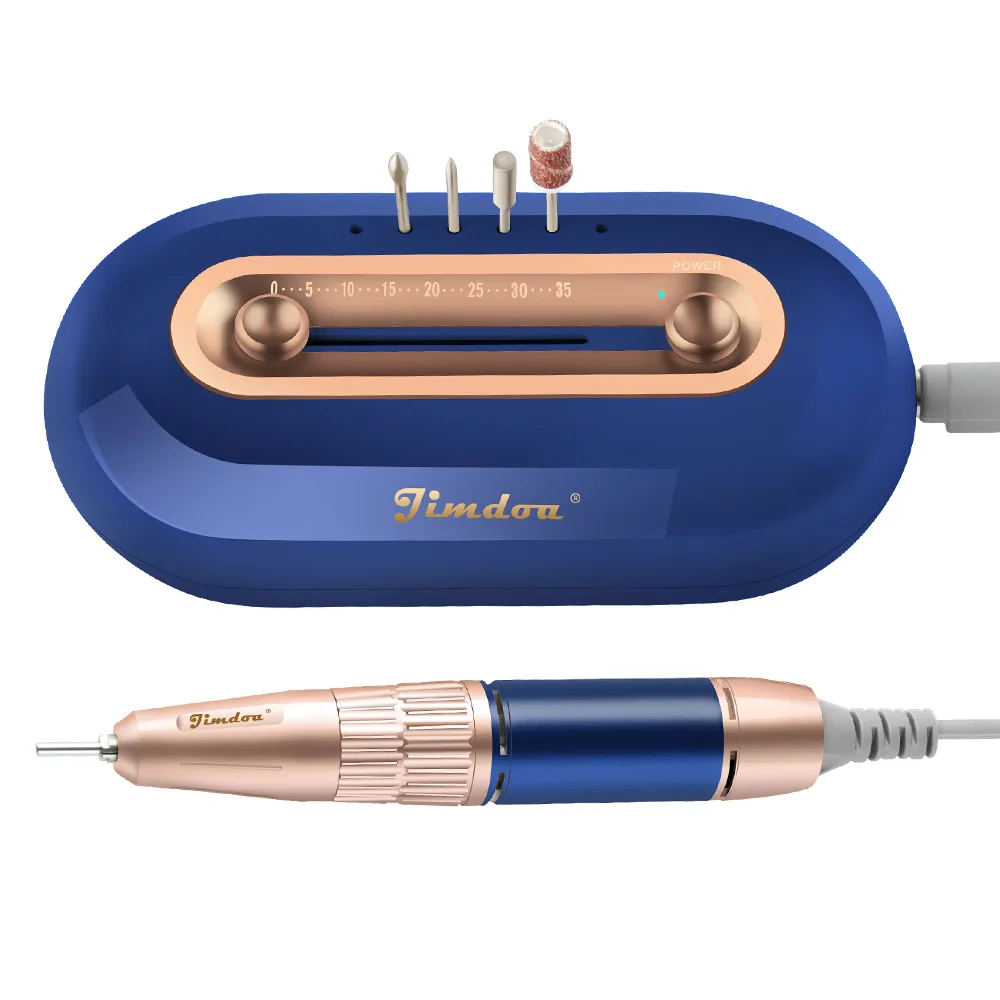 

Регулируемые фрезы для маникюрных салонов, 35000 об/мин