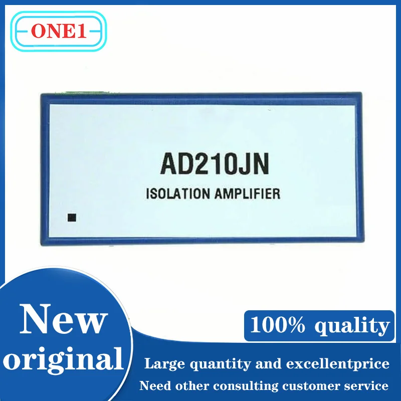 1PCS/lot AD210JN AD210 IC OPAMP ISOLATION 1 CIRC 12DIP IC Chip New original