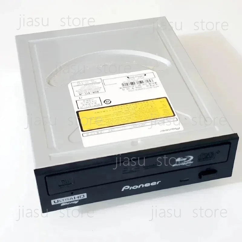 Фото OEM-устройство для записи Blu-Ray BDR-S11 BDXL, внутренний 5.25-дюймовый привод 16x 4K UHD, поддержка XL/TL/QL, оптический привод, запись до 128 ГБ. №4