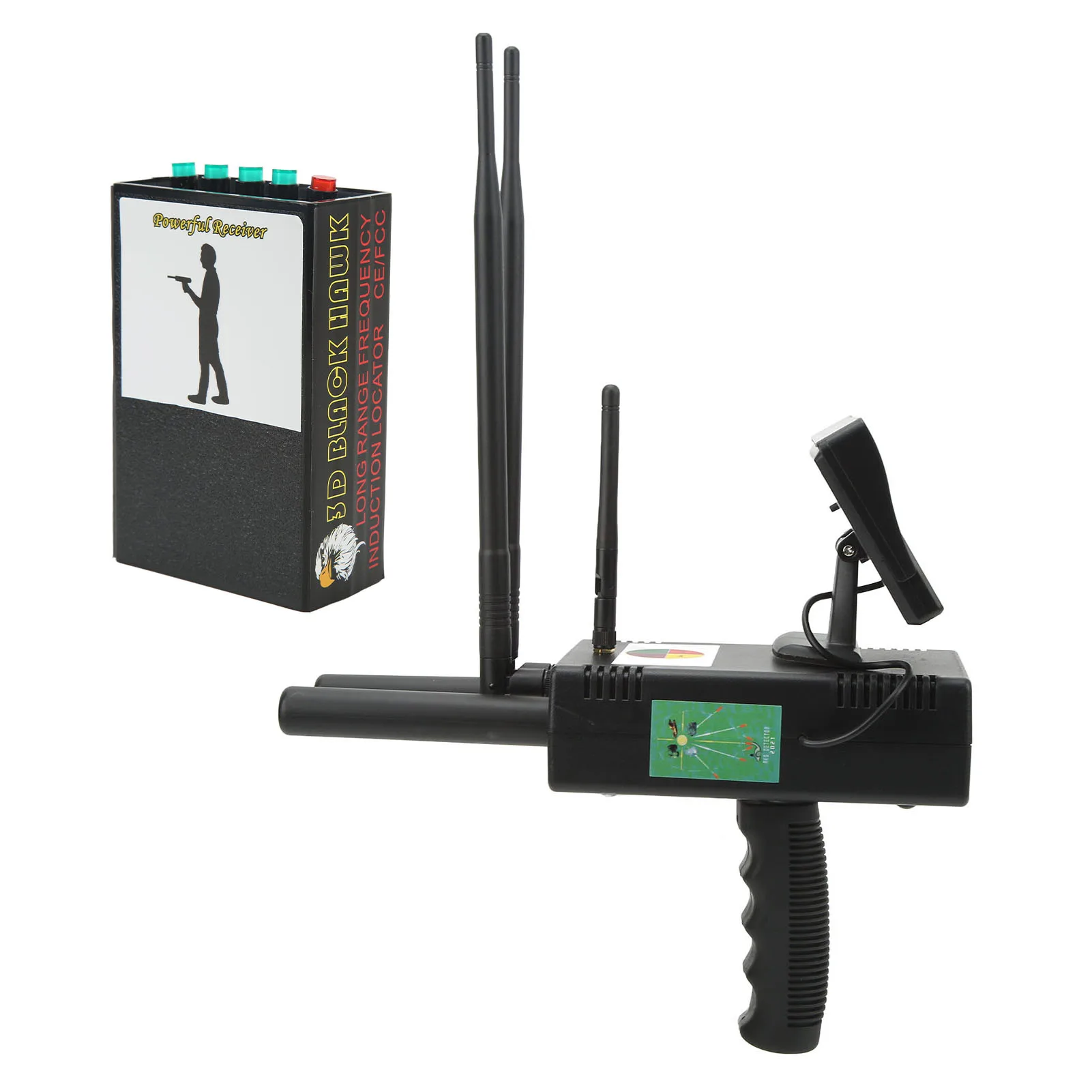 Высокоточный металлоискатель