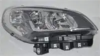 

52109259 headlight left DOBLO 4 YM for