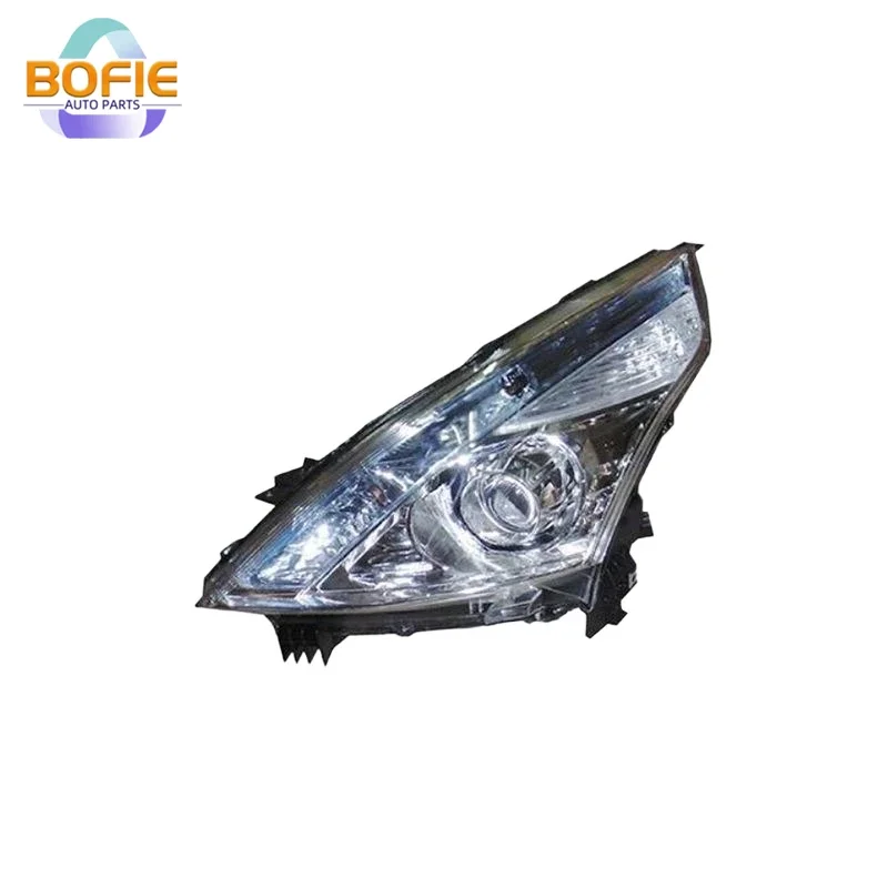 OEM 26025-KA61A 26075-KA61A автомобильные аксессуары автозапчасти левая/правая фара передняя лампа ксенон для Nissan Teana J32 2011-2012