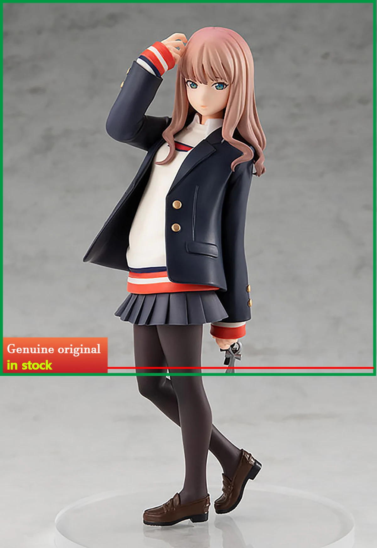 Коллекционная фигурка Good Smile Company Pop Up Parade SSSS.Dynazenon Минами Юме, 16 см, предварительно окрашенная, из ПВХ, модель для демонстрации (art.: 3920da1429ccc) - 3920da1429ccc