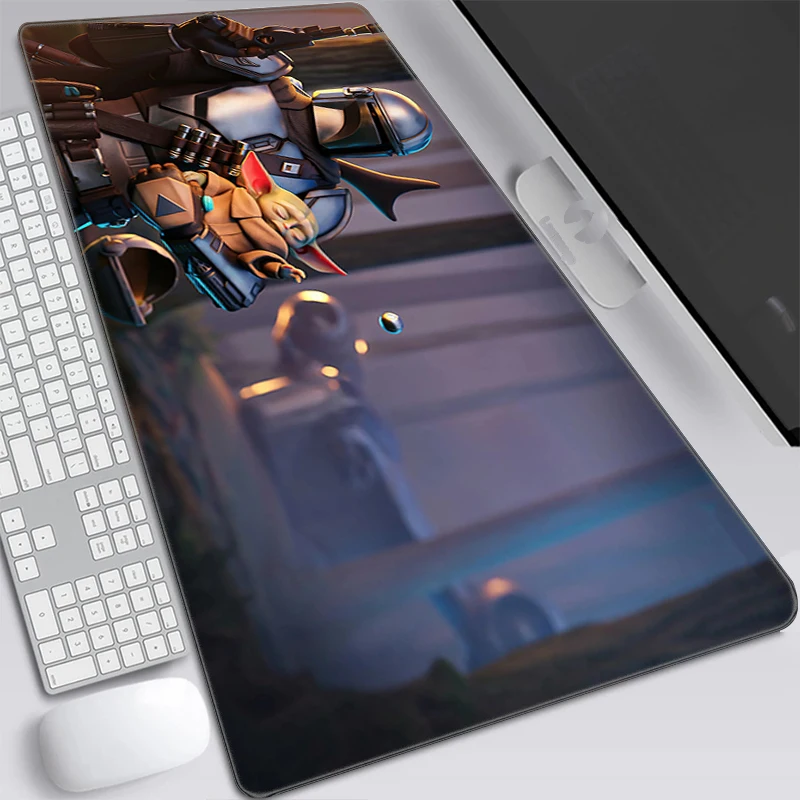 

Коврик для мыши Xxl F-Fortnite, игровой коврик для мыши, Настольный коврик, большая клавиатура, аксессуары для ПК, геймерская защита, расширенная м...