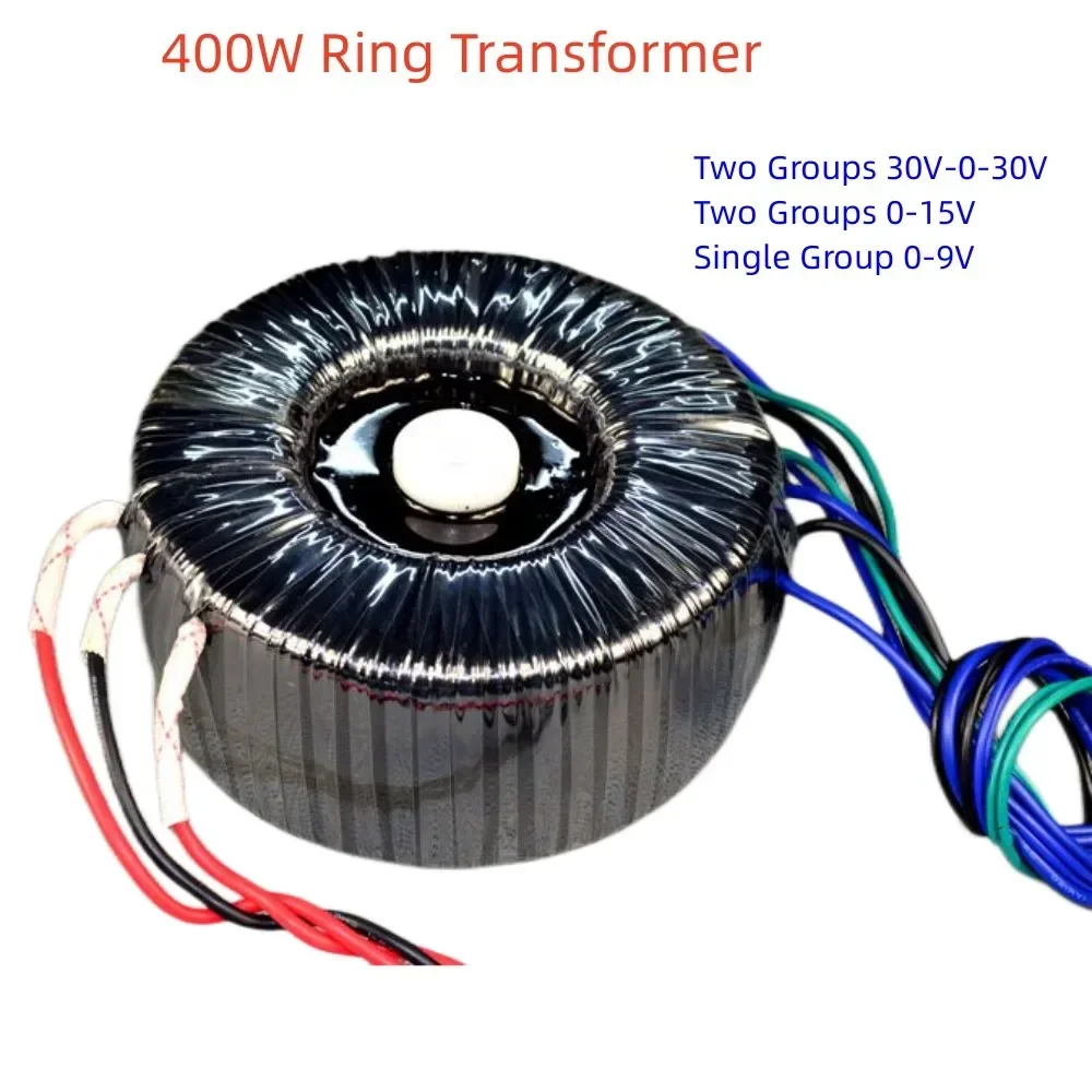 Кольцевой трансформатор 400 Вт
