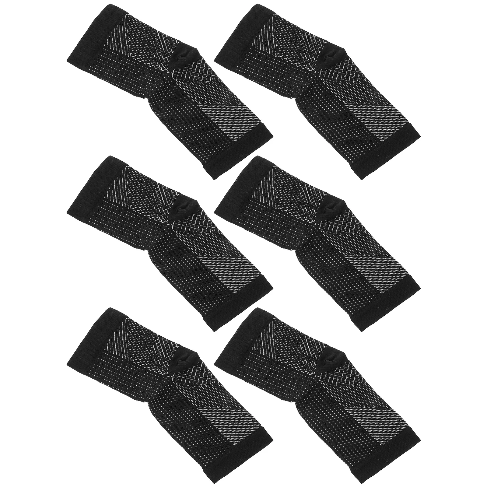 

3 Pairs of Foot Pain Relief Socks Arch Support Socks Protection Stockings