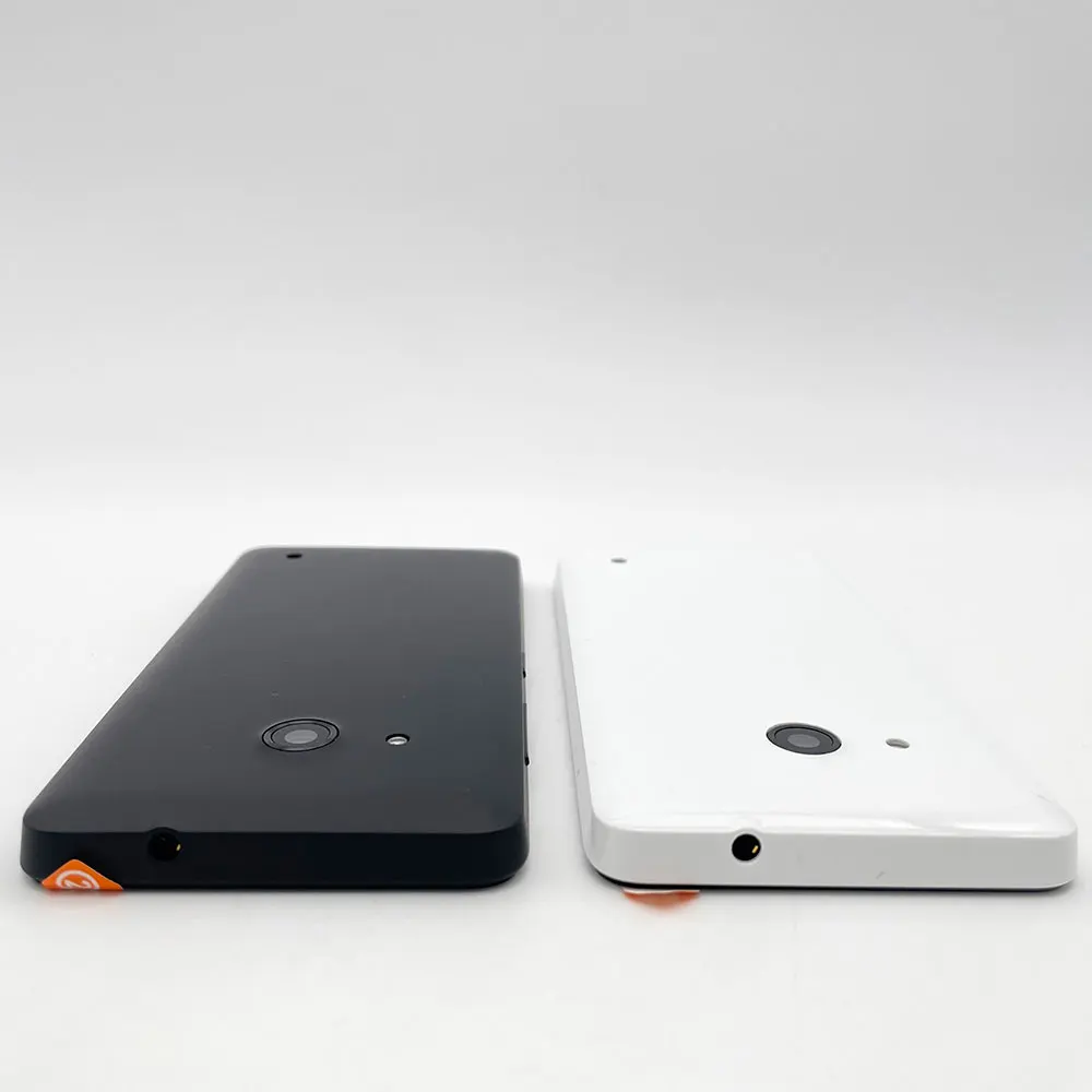 Фото Разблокированный восстановленный телефон Lumia 550, 5 МП, 4,7 дюйма, 8 ГБ, 1 ГБ ОЗУ, GSM 900/1800, 2100 мАч, Bluetooth №4