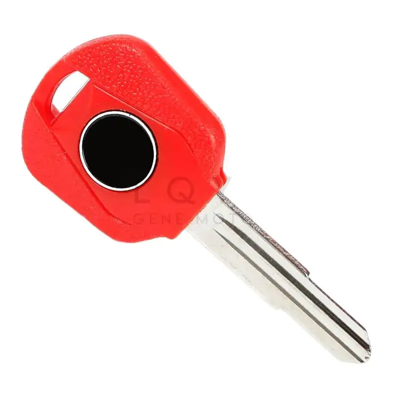 12 шт. Ключ мотоцикла необрезанный пустой заменить ключи для HONDA 36 9 мм MC19 MC22 MC21 MC28