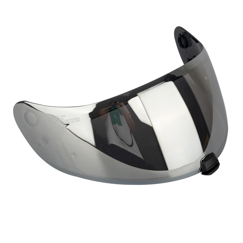 1PCS Motorcycle Helmet Visor Lens UV Protection Anti-light Windshield Visor Lens For HJC C70 IS-17 Motor Accessories enlarge